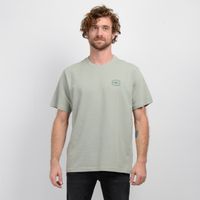 Polera Manga Corta Algodón Hombre