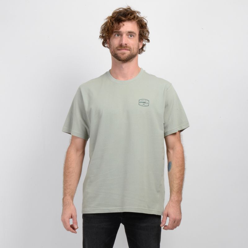 O'NEILL - Polera Manga Corta Algodón Hombre O'neill