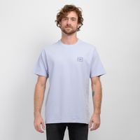 Polera Manga Corta Algodón Hombre