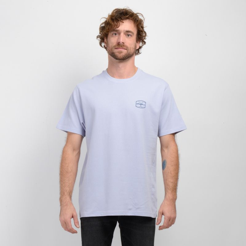 O'NEILL - Polera Manga Corta Algodón Hombre O'neill