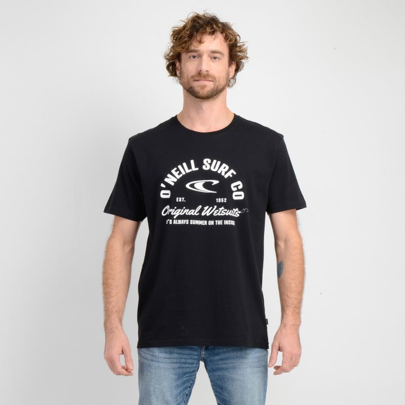 O'NEILL - Polera Manga Corta Algodón Hombre O'neill