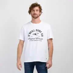 O'NEILL - Polera Manga Corta Algodón Hombre