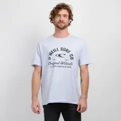 O'NEILL - Polera Manga Corta Algodón Hombre