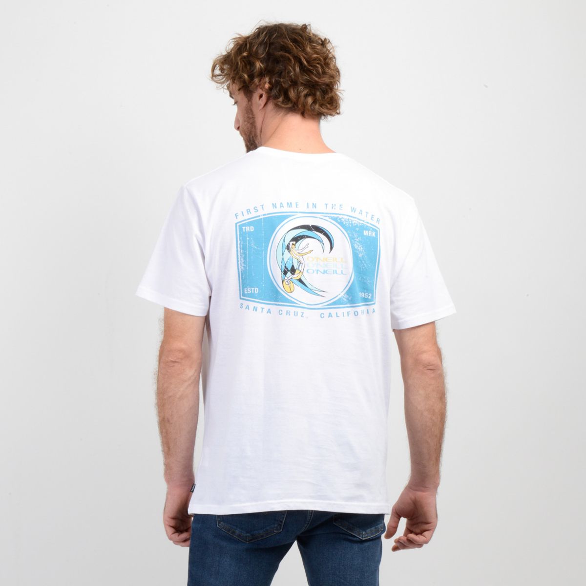 O'NEILL - Polera Manga Corta Algodón Hombre O'neill