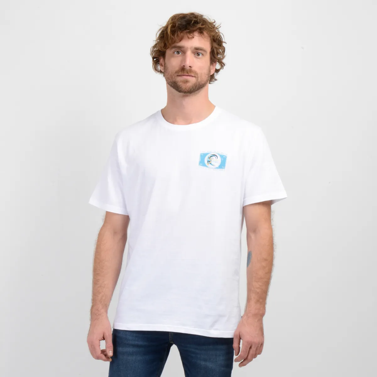 O'NEILL - Polera Manga Corta Algodón Hombre O'neill