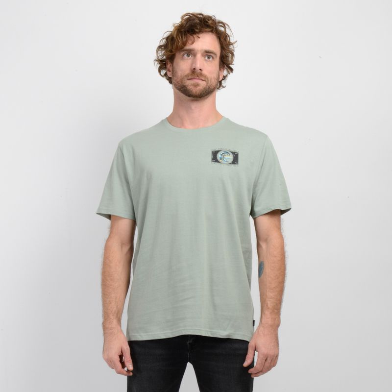 O'NEILL - Polera Manga Corta Algodón Hombre O'neill