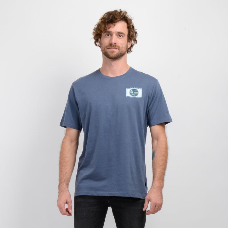 O'NEILL - Polera Manga Corta Algodón Hombre O'neill