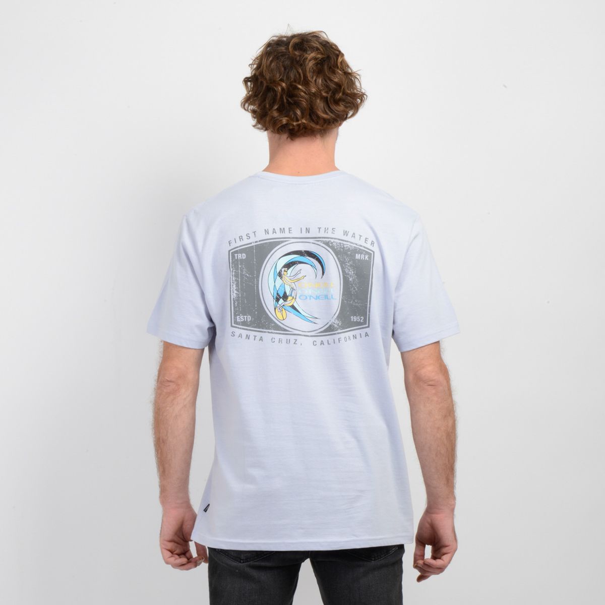 O'NEILL - Polera Manga Corta Algodón Hombre O'neill