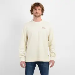 O'NEILL - Polera Manga Larga Algodón Hombre