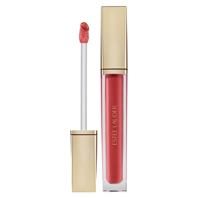 Brillo de Labios Glossy Pout Lip Oil Estée Lauder Melon