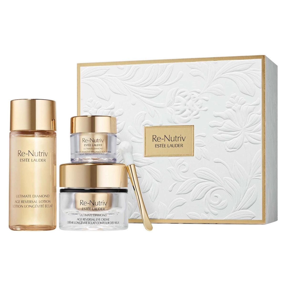 ESTEE LAUDER - Set de Reparación Re-Nutriv Diamond Age Reversal Eye Crème Estée Lauder