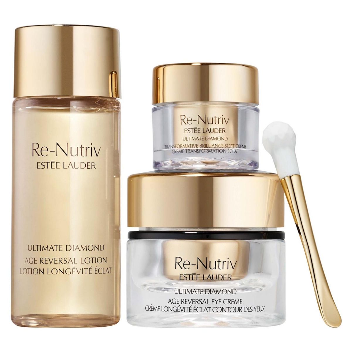 ESTEE LAUDER - Set de Reparación Re-Nutriv Diamond Age Reversal Eye Crème Estée Lauder