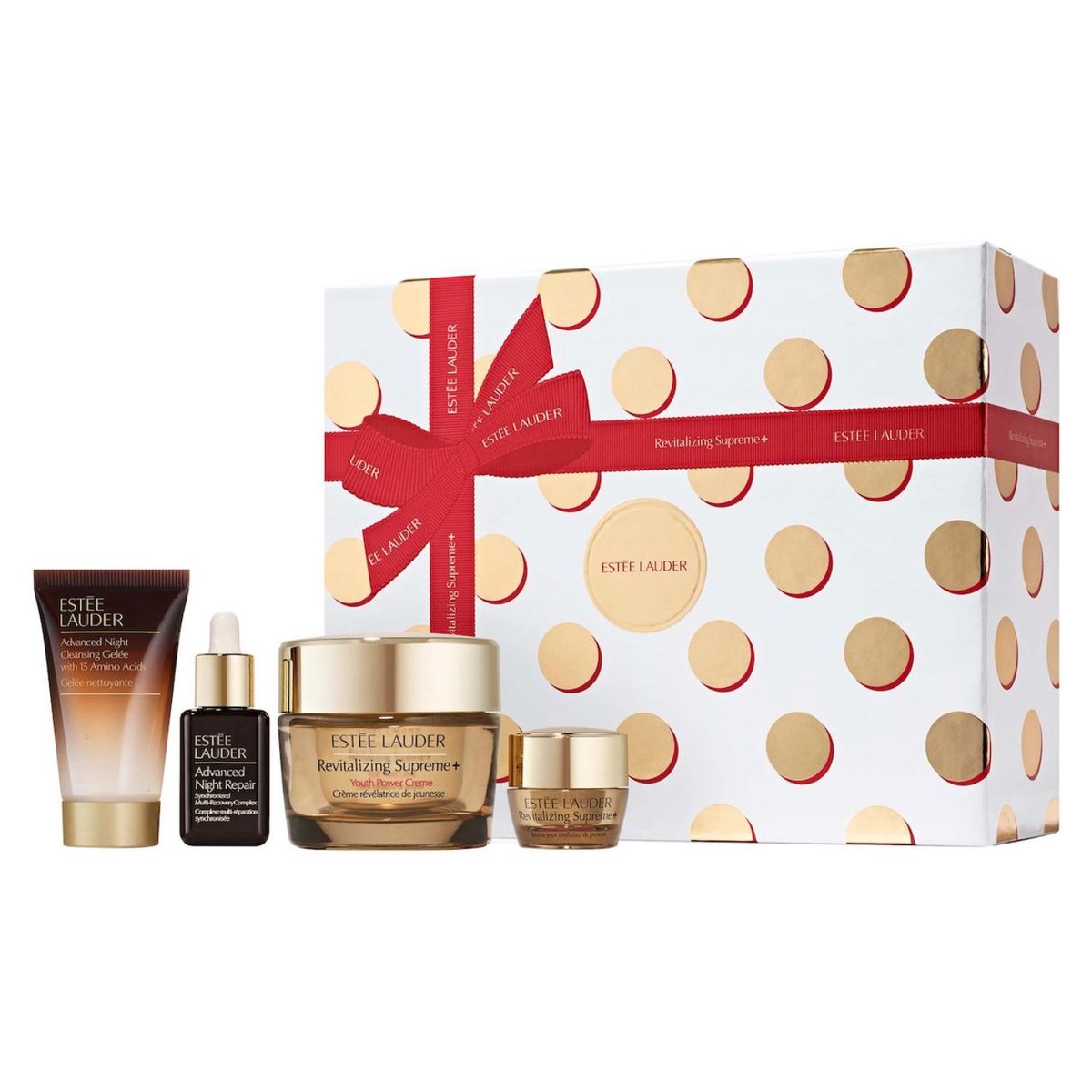ESTEE LAUDER - Set Rutina de Reparación Revitalizing Supreme+