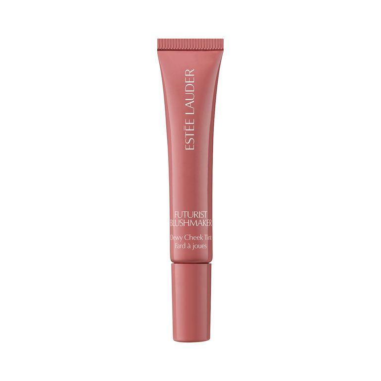 Rubor líquido Futurist Blushmaker Dewy Cheek Stolen Glance Estée Lauder