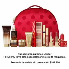 ESTEE LAUDER - Maleta de Maquillaje Estée Lauder