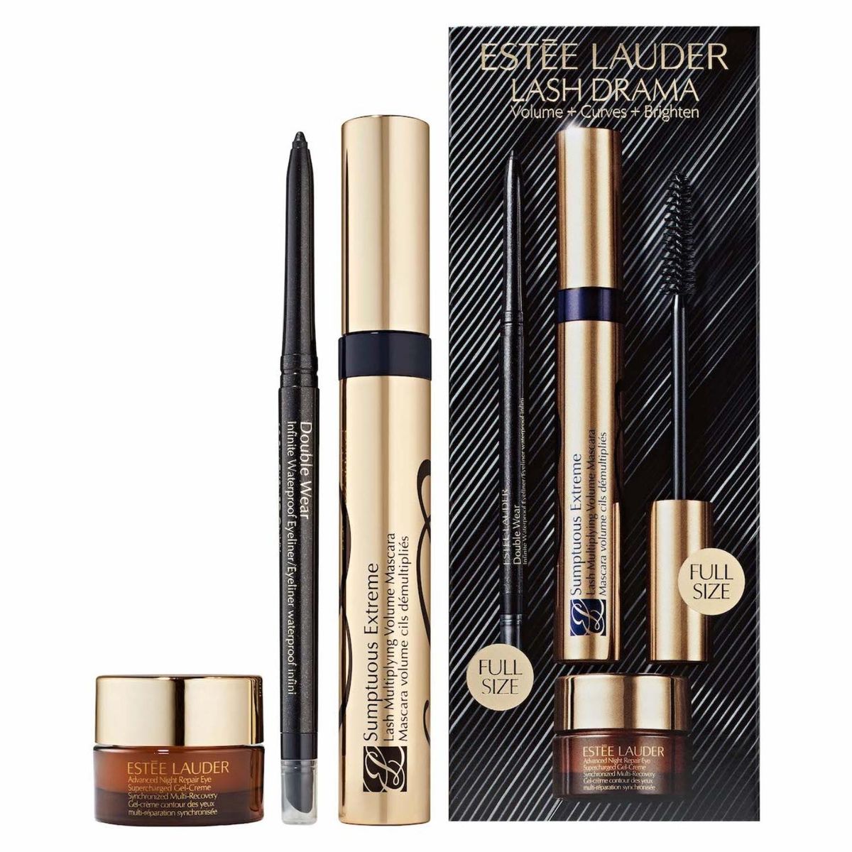 ESTEE LAUDER - Set Pestañas de Impacto Estée Lauder