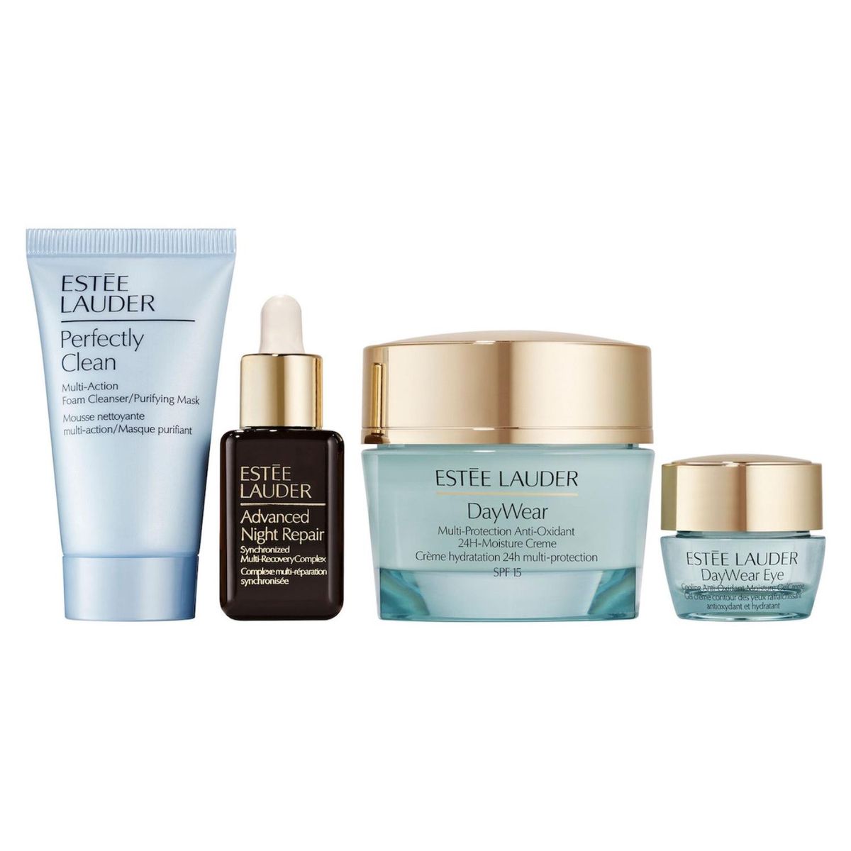 ESTEE LAUDER - Set Rutina de Hidratación Daywear