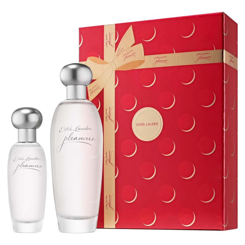  - Set de Fragancias Pleasures Duo Estée Lauder