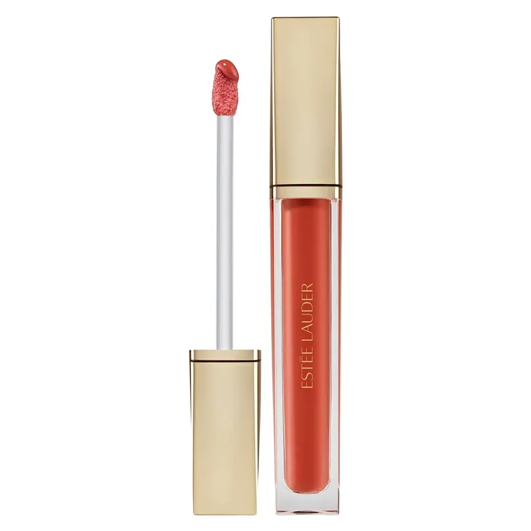 Brillo de Labios Glossy Pout Lip Oil Estée Lauder Apricot