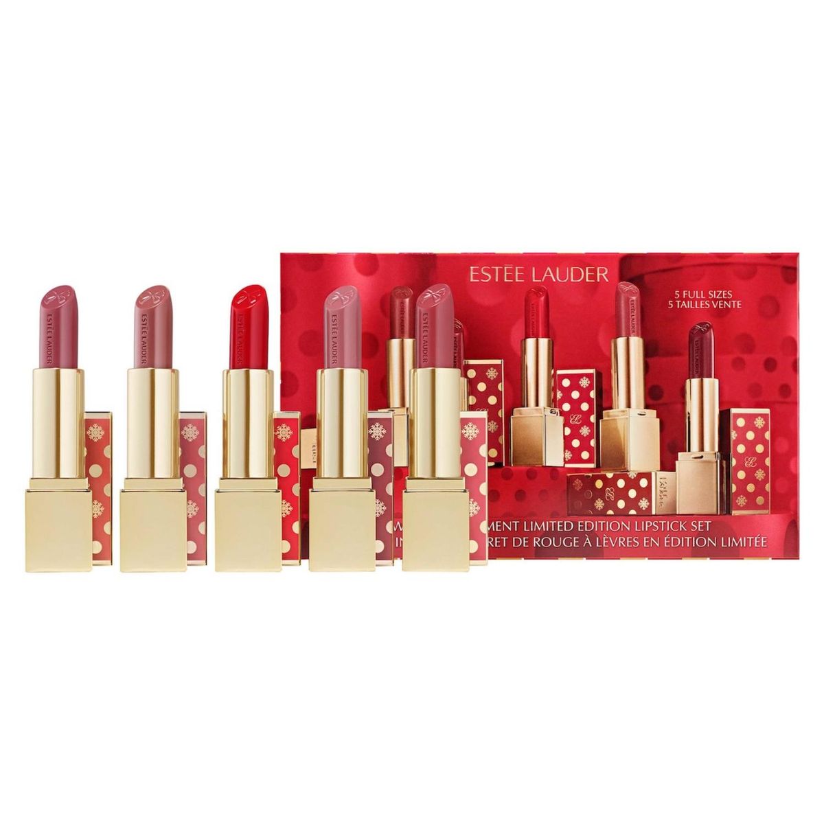 ESTEE LAUDER - Set Labiales