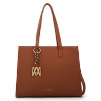 Cartera Miller Grande Camel Mujer