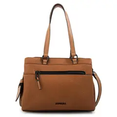 AMPHORA - Cartera Nairobi Mediana Café Mujer