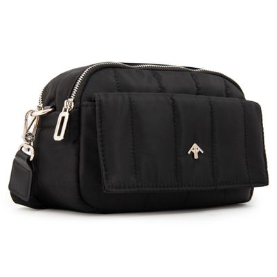 Imagen 2 del producto Cartera Bandolera Marlene Pequeña Negro Mujer