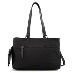 AMPHORA - Cartera Nairobi Mediana Negro Mujer