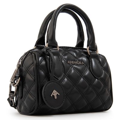 Imagen 2 del producto Cartera Baul Tamy Pequeña Negro Mujer