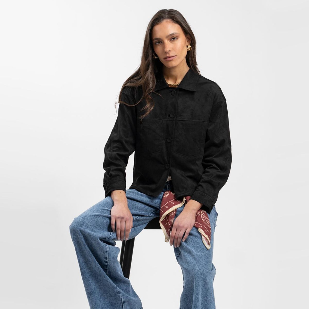 LOLITA POCKET - Chaqueta Mujer Lolita Pocket