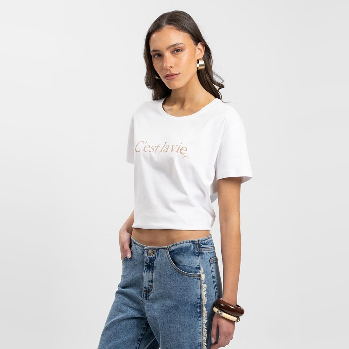 LOLITA LPK - Polera Mujer Lolita Lpk