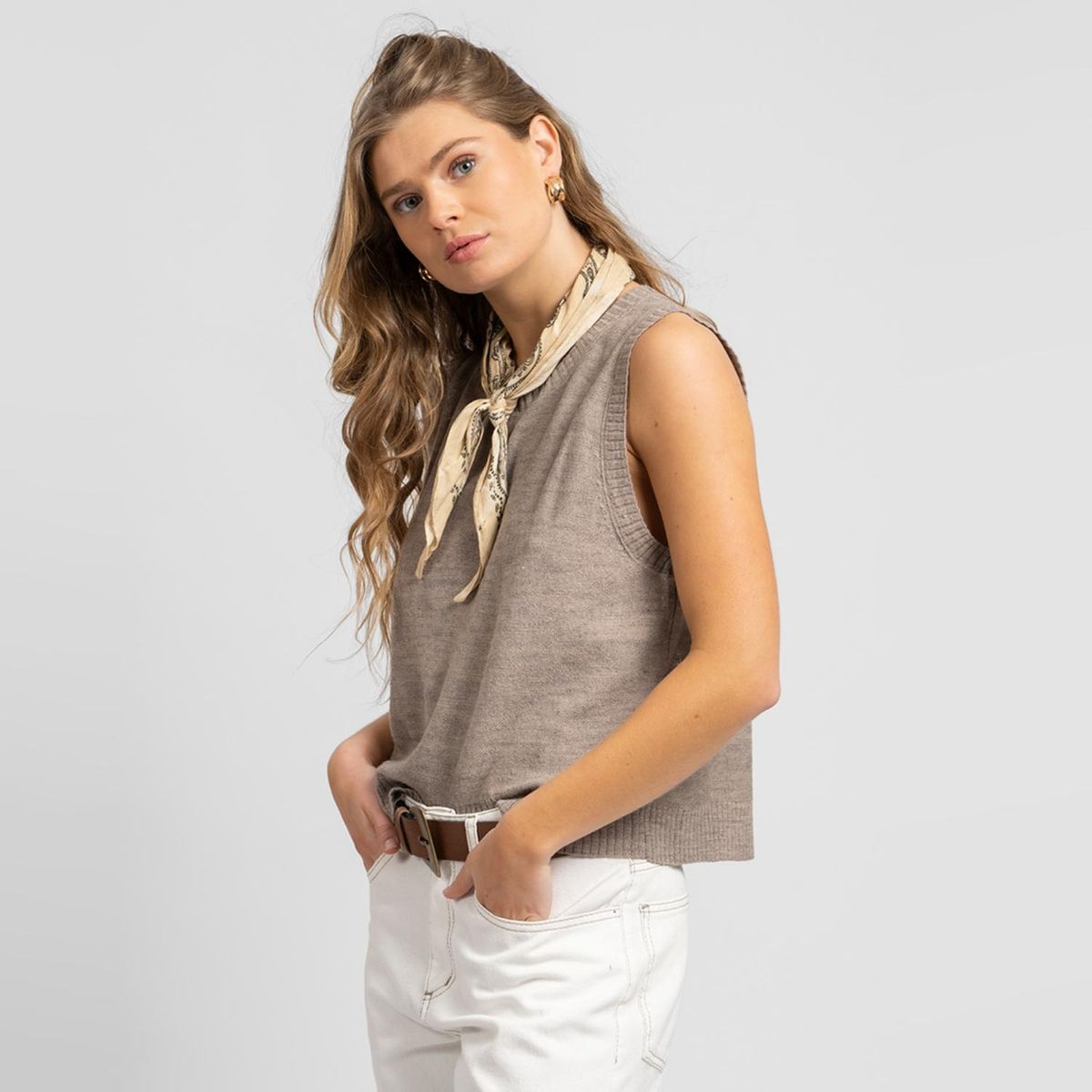 LOLITA POCKET - Chaleco Mujer Lolita Pocket