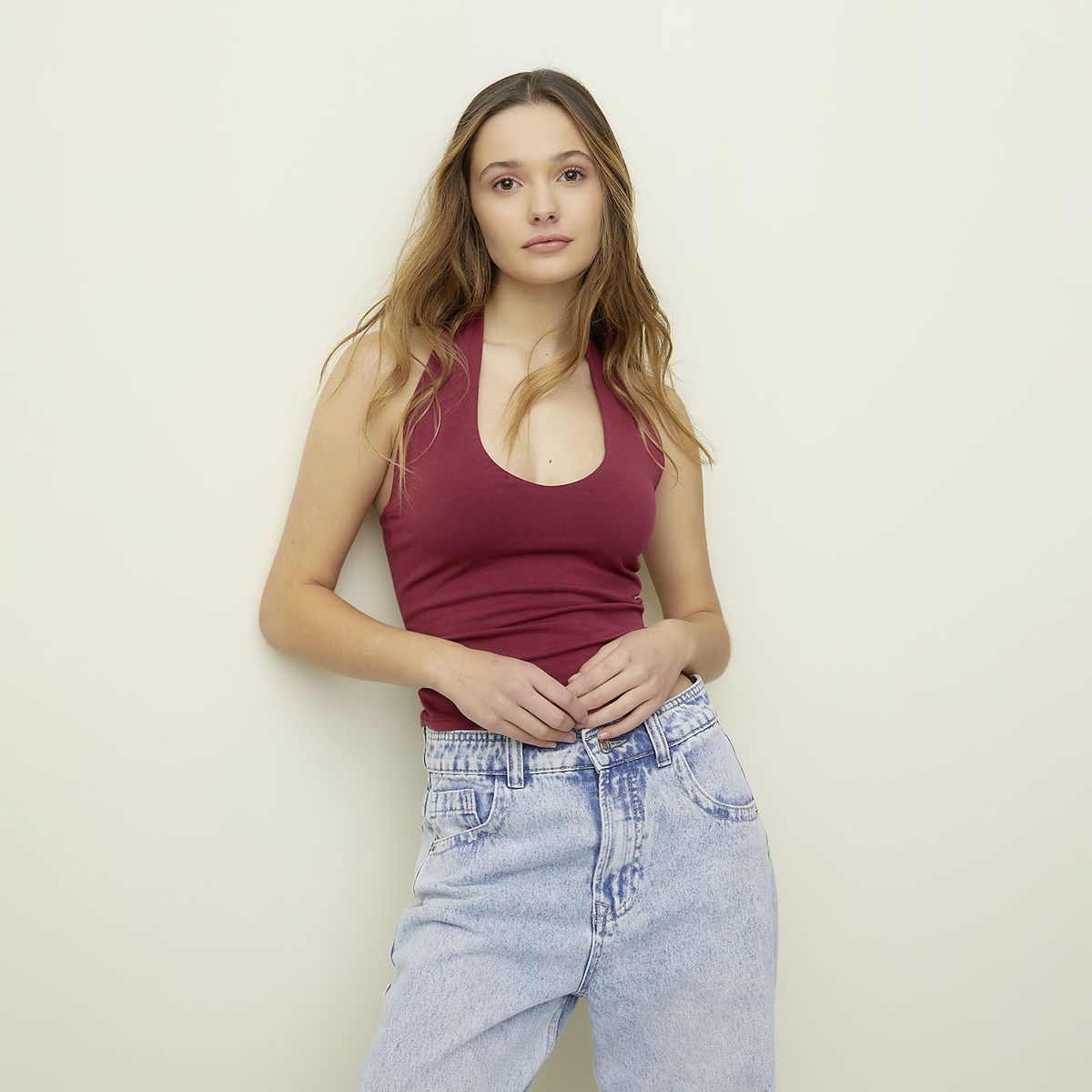 SYBILLA - Polera Mujer Sybilla