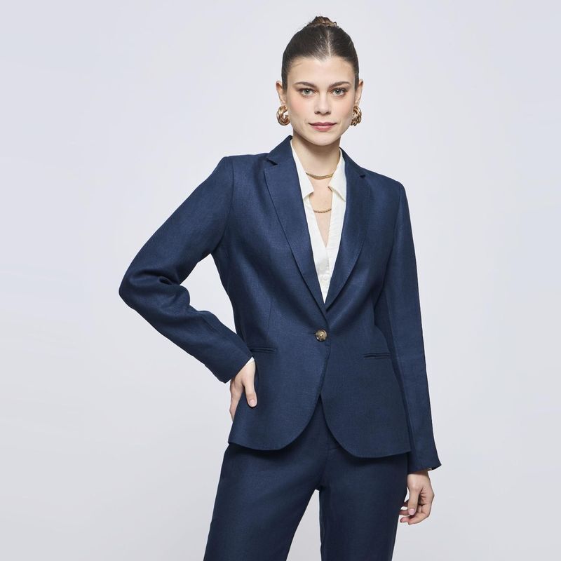 SAVILLE ROW - Blazer Mujer Saville Row