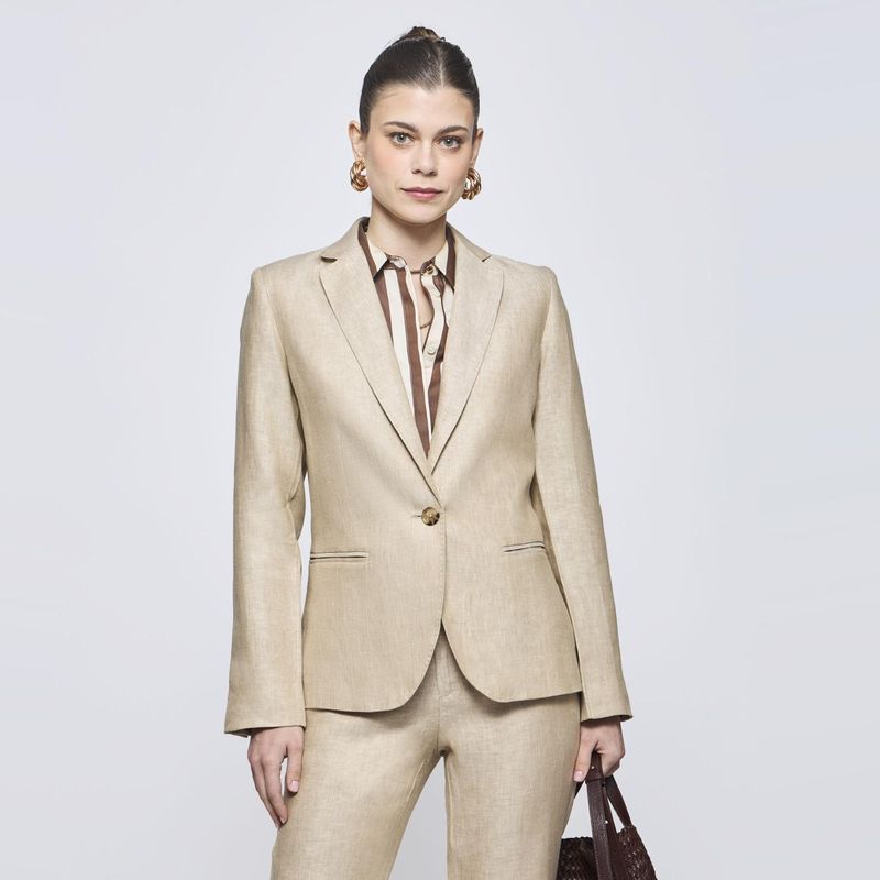 SAVILLE ROW - Blazer Mujer Saville Row
