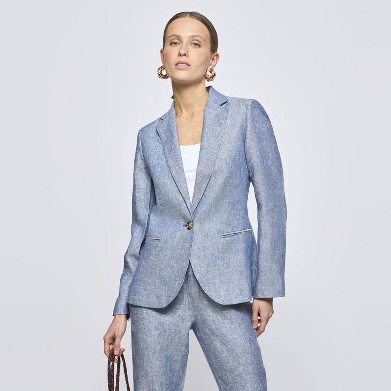 SAVILLE ROW - Blazer Mujer Saville Row