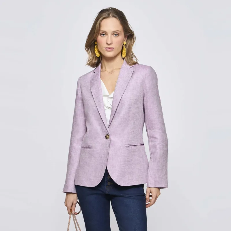 SAVILLE ROW - Blazer Mujer Saville Row