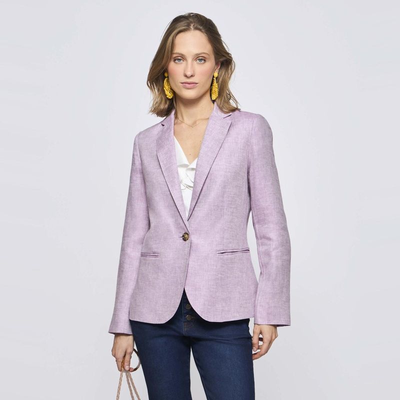 SAVILLE ROW - Blazer Mujer Saville Row