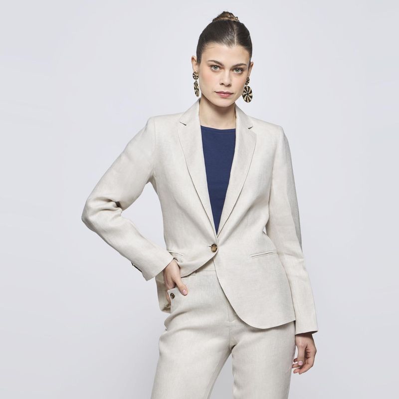 SAVILLE ROW - Blazer Mujer Saville Row