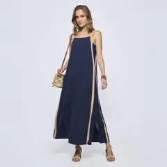 SAVILLE ROW - Vestido Corto Mujer
