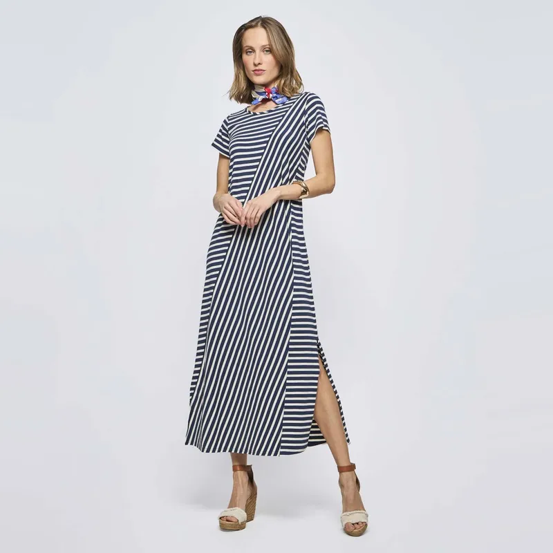 SAVILLE ROW - Vestido Corto Mujer Saville Row