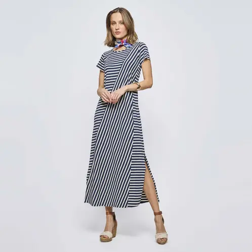 SAVILLE ROW - Vestido Corto Mujer