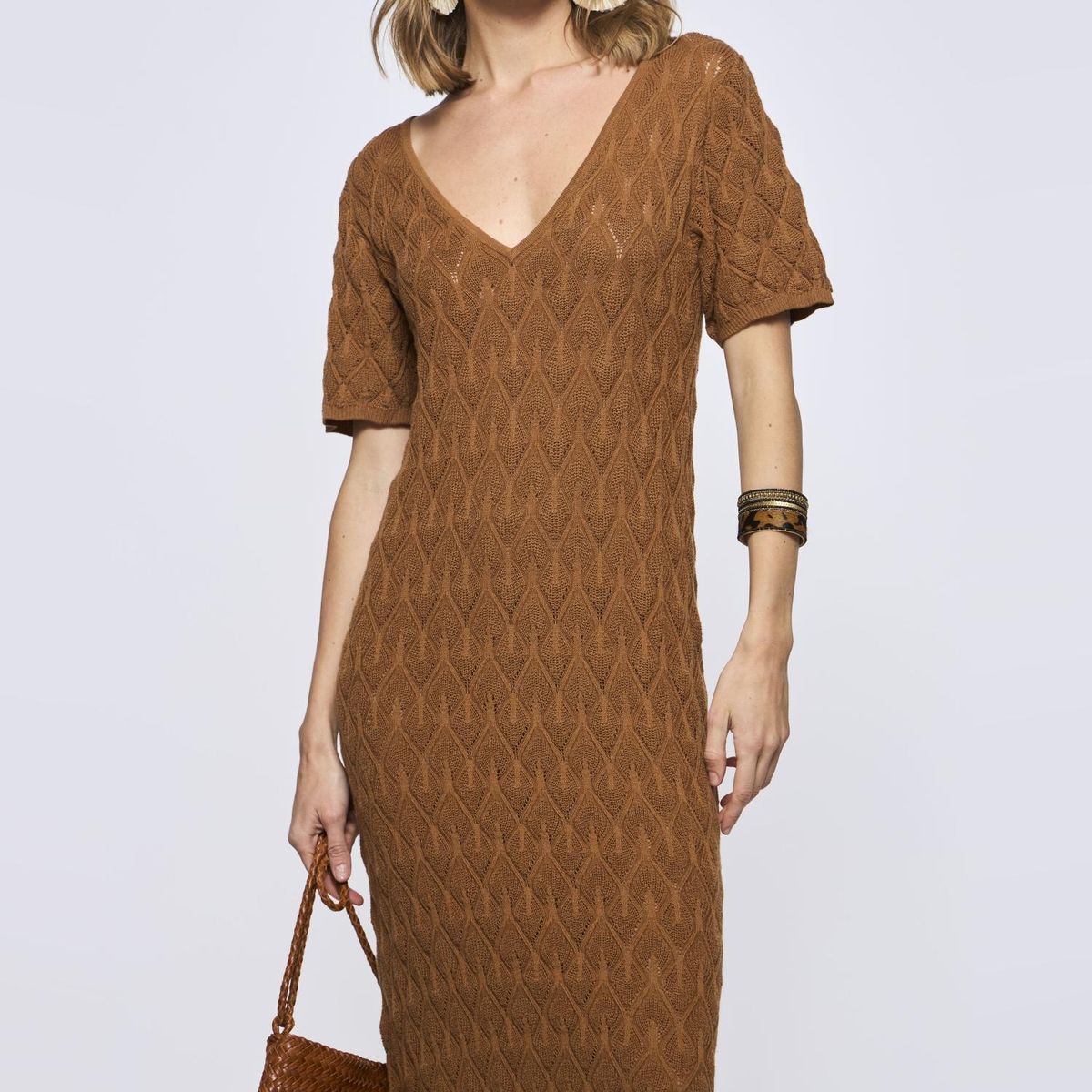 SAVILLE ROW - Vestido Corto Mujer Saville Row