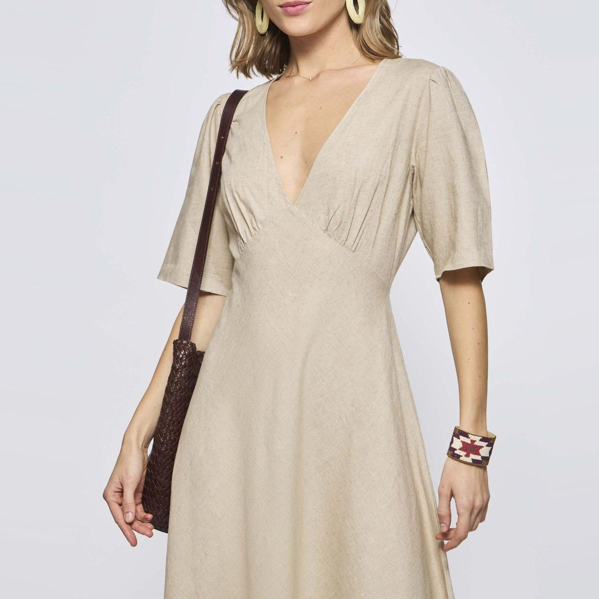 SAVILLE ROW - Vestido Largo Mujer Saville Row