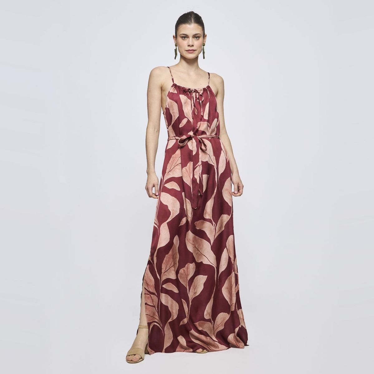 SAVILLE ROW - Vestido Largo Mujer Saville Row