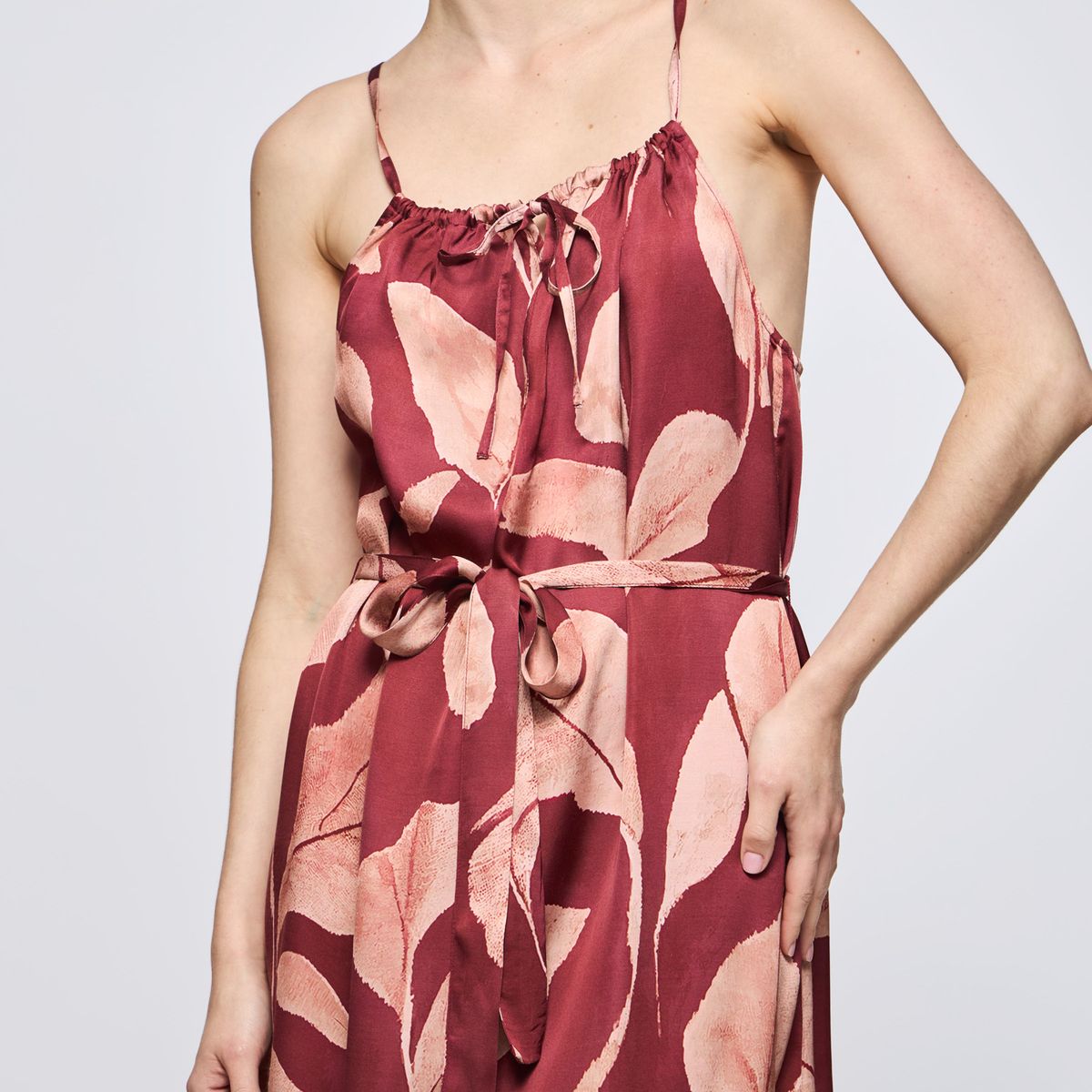 SAVILLE ROW - Vestido Largo Mujer Saville Row