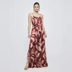 SAVILLE ROW - Vestido Largo Mujer