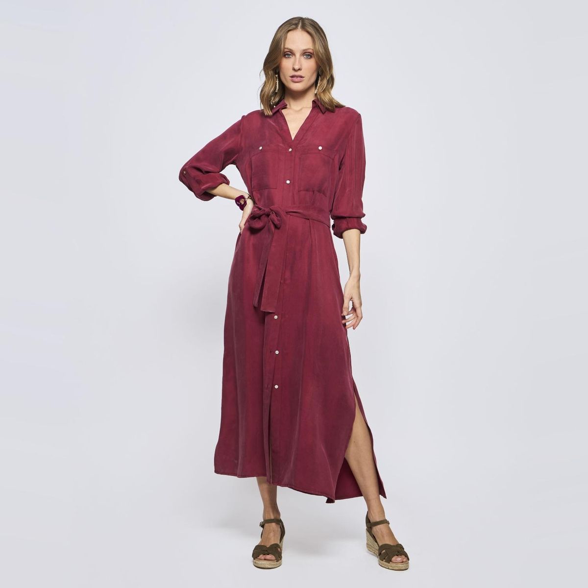 SAVILLE ROW - Vestido Corto Mujer Saville Row