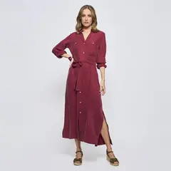 SAVILLE ROW - Vestido Corto Mujer