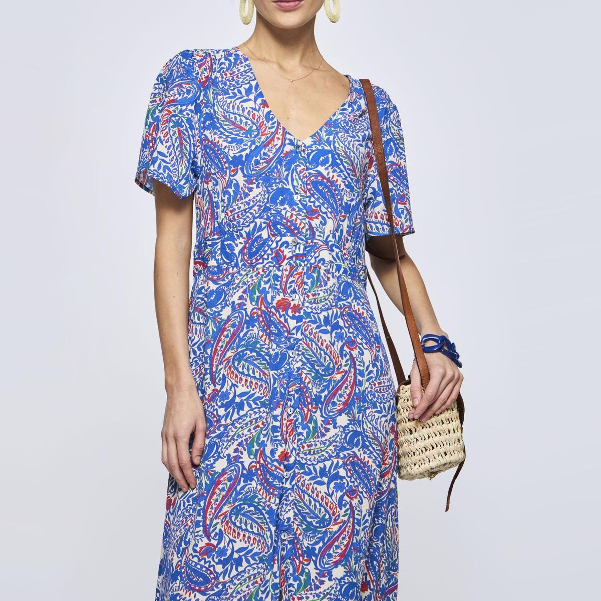 SAVILLE ROW - Vestido Corto Mujer Saville Row